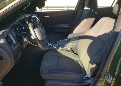 2019 Dodge Charger Sxt из США, поврежденный, VIN 2C3CDXJG8KH653877